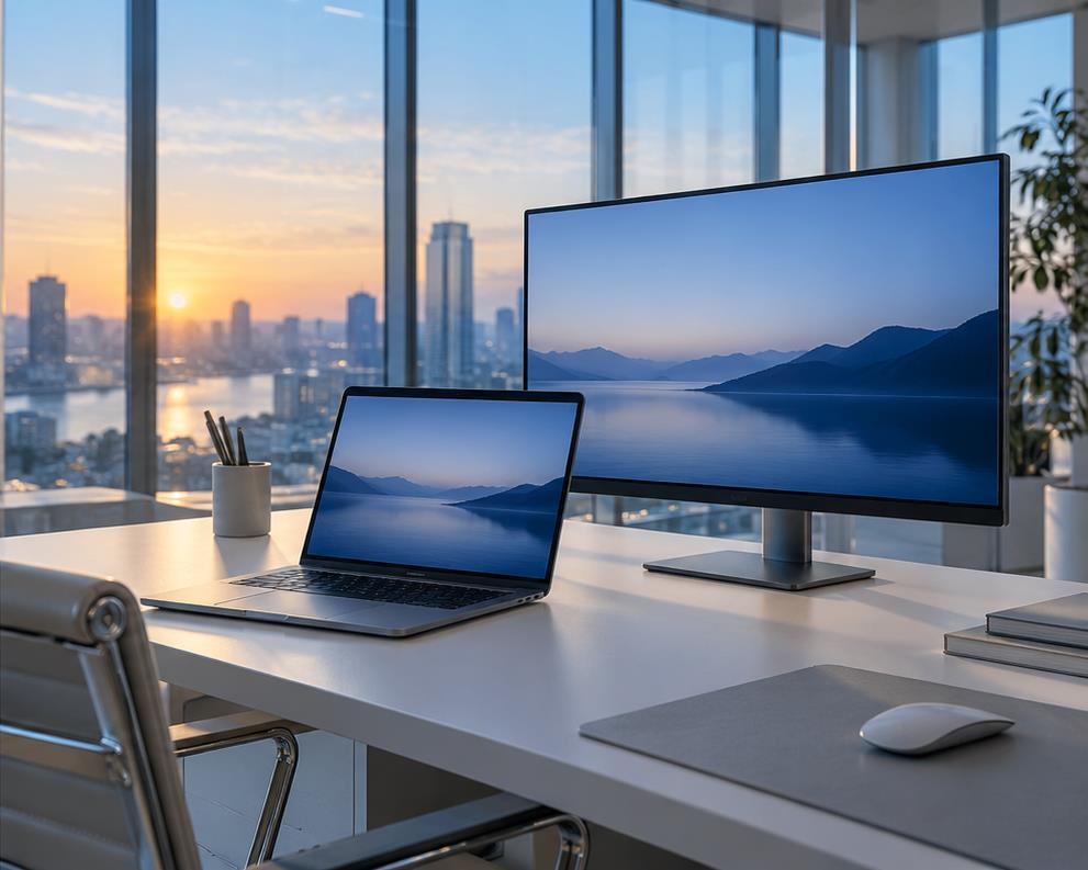 蓝灯加速器Windows与Mac桌面设备使用场景